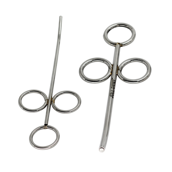 Julldent 009 Bone Graft Carrier Syringe - Image 2