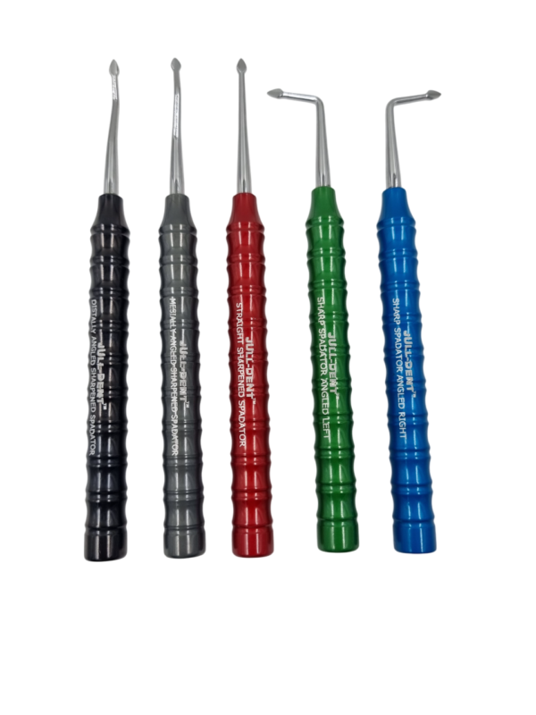 Julldent 069 Atraumatic Spadators for Root piece Extraction - Image 6