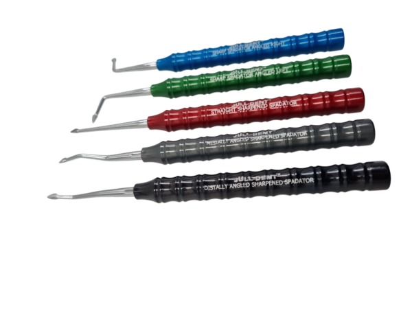 Julldent 069 Atraumatic Spadators for Root piece Extraction - Image 7