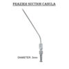 FRAZIER-SUCTION-CANNULA