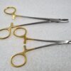 Julldent 119 Needle Holder 6" Tungsten Carbide Tip - Image 3