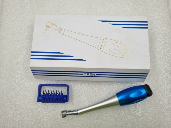 Julldent 139 Universal Torque Adjustable Prosthetic Wrench - Image 5