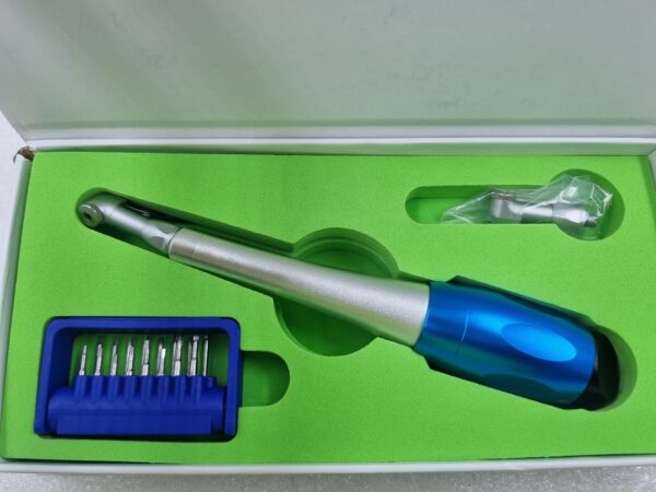Julldent 139 Universal Torque Adjustable Prosthetic Wrench - Image 4