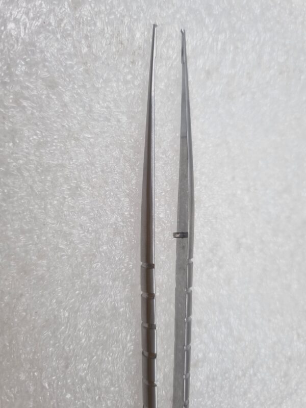 Julldent 074 Micro Tissue Forceps