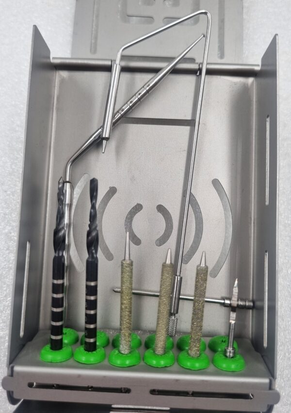 Julldent 176 Zygoma Kit - Image 3