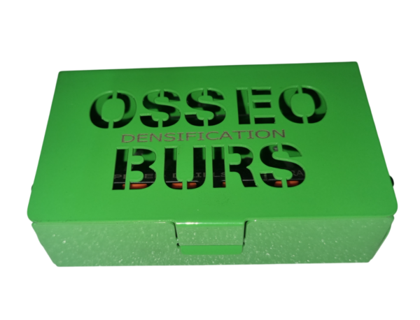 Julldent 056 Osseo Densification Bur Box
