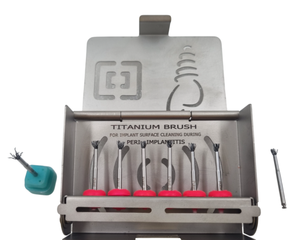 099 Titanium Brush - Image 5