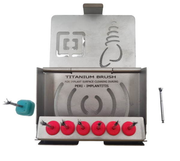 099 Titanium Brush - Image 8