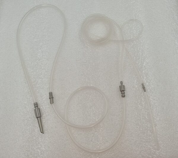 JullDent 206 Universal Autoclavable Saline Tubing - Image 2