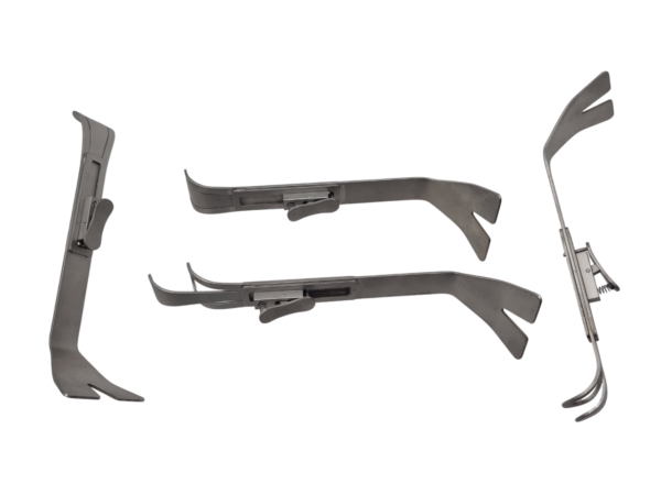 Julldent 177 Dual Cheek & Flap Retractor 1.0 - Image 7