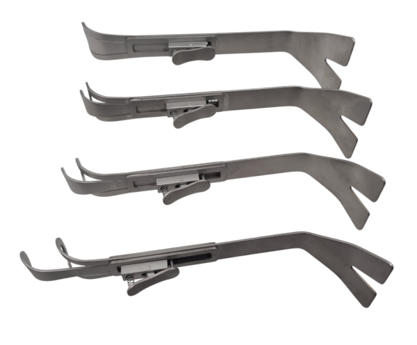 Julldent 177 Dual Cheek & Flap Retractor 1.0