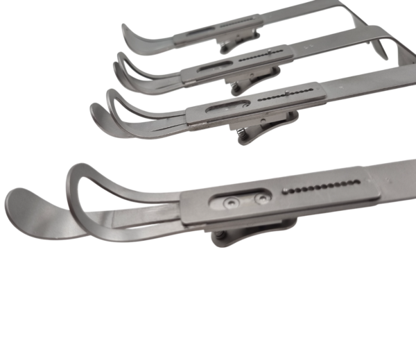 Julldent 177 Dual Cheek & Flap Retractor 1.0 - Image 6