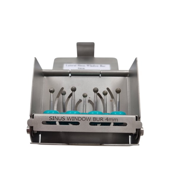 Julldent 007 Lateral Sinus Window Bur 4mm