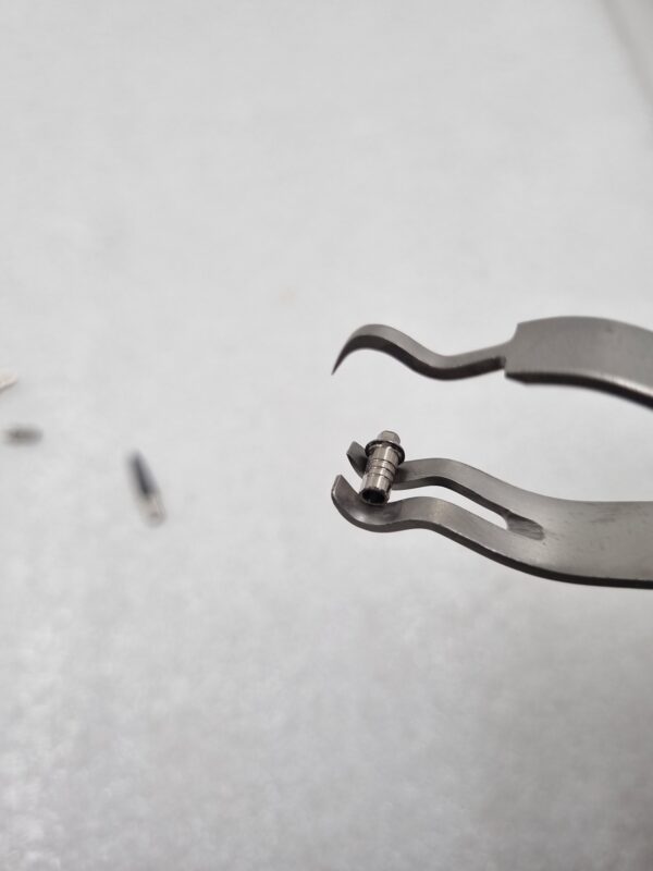 Julldent 039 Abutment Holding Tweezer - Image 3