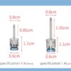 Julldent 156 Dental Implant Prosthetic Universal Kit - Image 2