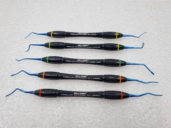 Julldent 182 Soft Tissue Vista Tunneling Kit - Image 8