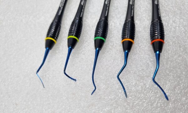 Julldent 182 Soft Tissue Vista Tunneling Kit - Image 6
