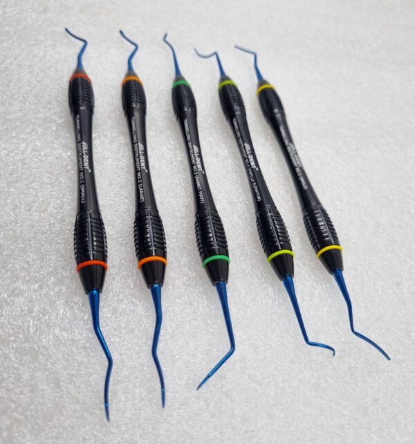 Julldent 182 Soft Tissue Vista Tunneling Kit - Image 4
