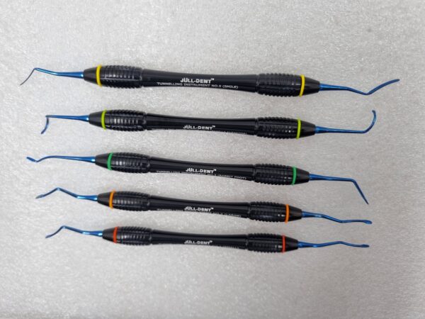 Julldent 182 Soft Tissue Vista Tunneling Kit - Image 2