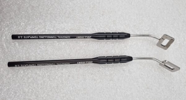 Julldent 184 Gingival Tunnelling Template - Image 7