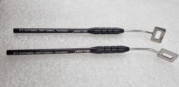 Julldent 184 Gingival Tunnelling Template - Image 3