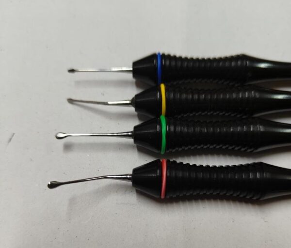 Julldent 183 Micro Tunnel Blade