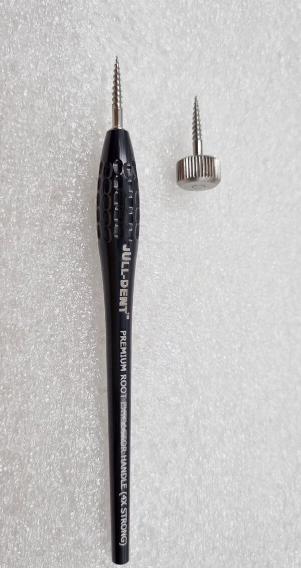 Julldent 186 Root Extractor Posterior Manual Knob 2.0 (4x) - Image 5
