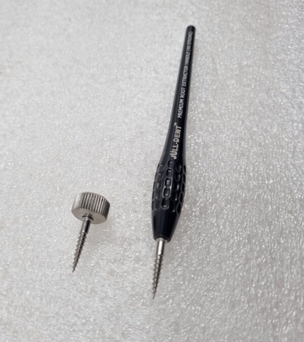 Julldent 186 Root Extractor Posterior Manual Knob 2.0 (4x) - Image 4