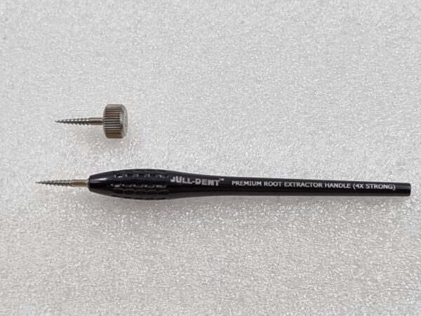 Julldent 186 Root Extractor Posterior Manual Knob 2.0 (4x) - Image 3