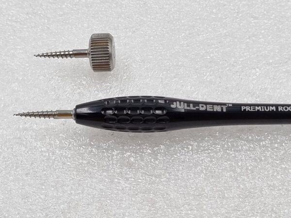 Julldent 186 Root Extractor Posterior Manual Knob 2.0 (4x) - Image 2