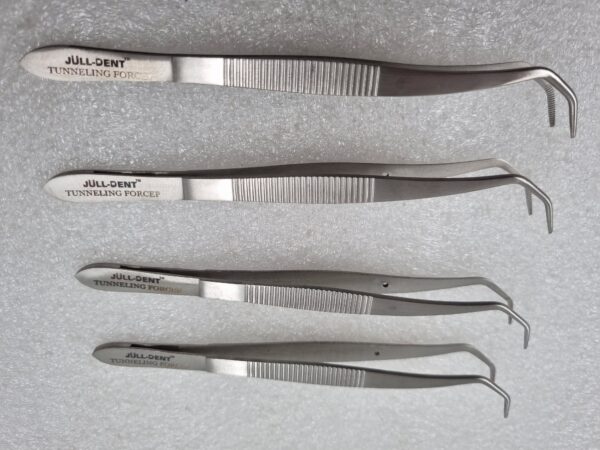 Julldent 187 Tunnelling Forcep - Image 4