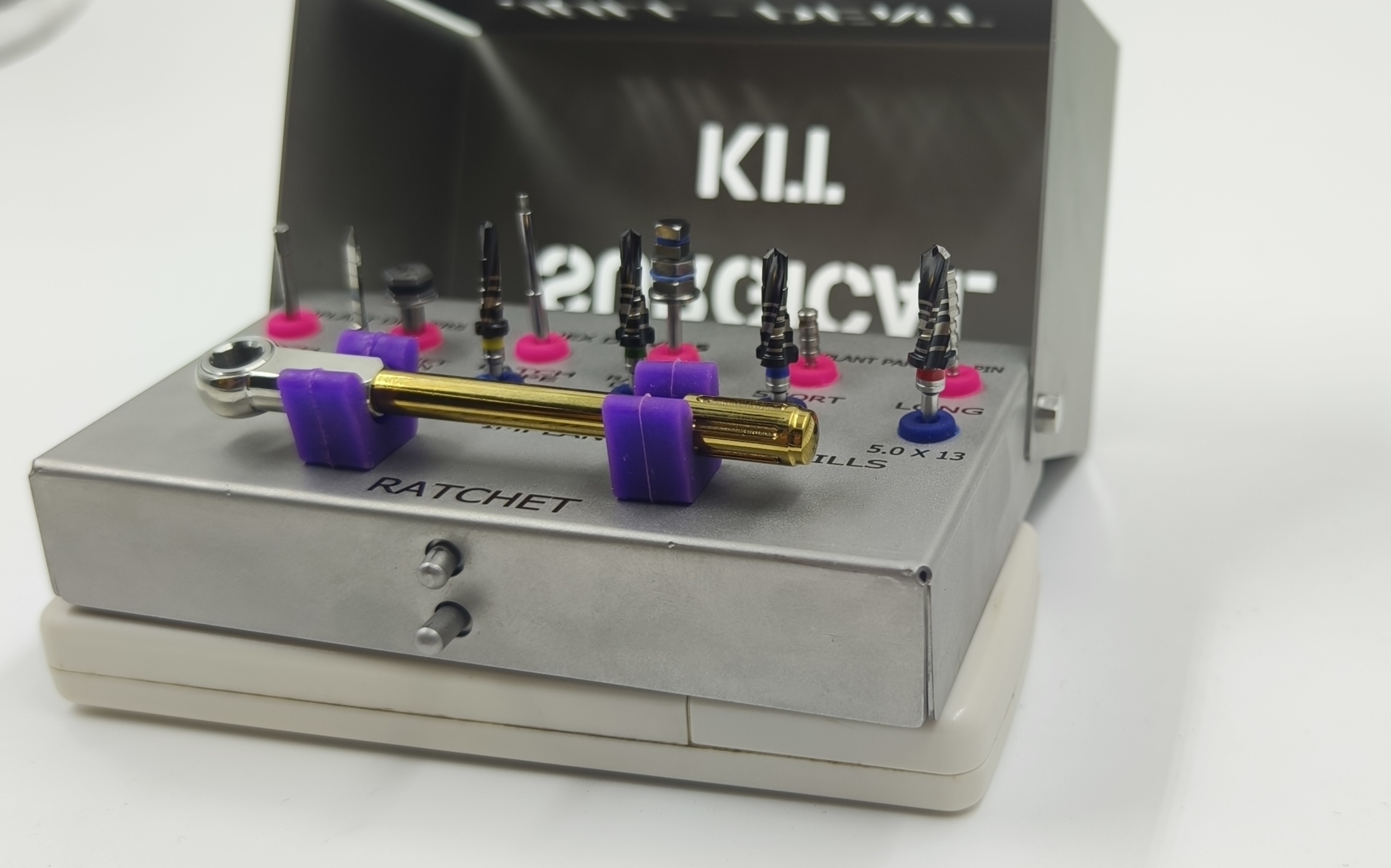 Julldent 223 Korean Surgical Box - Image 2