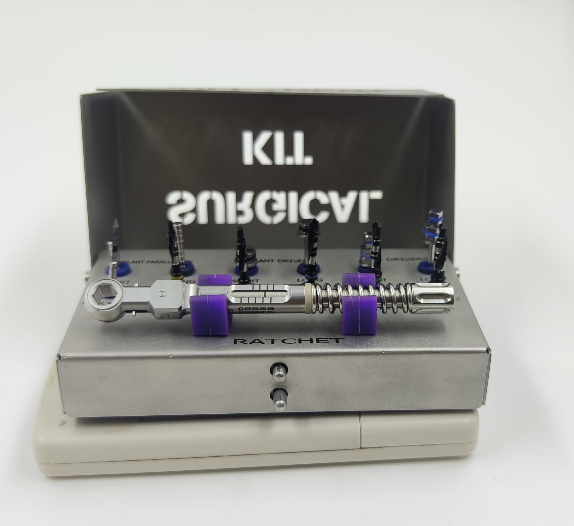 Julldent 222 Israeli Surgical Box