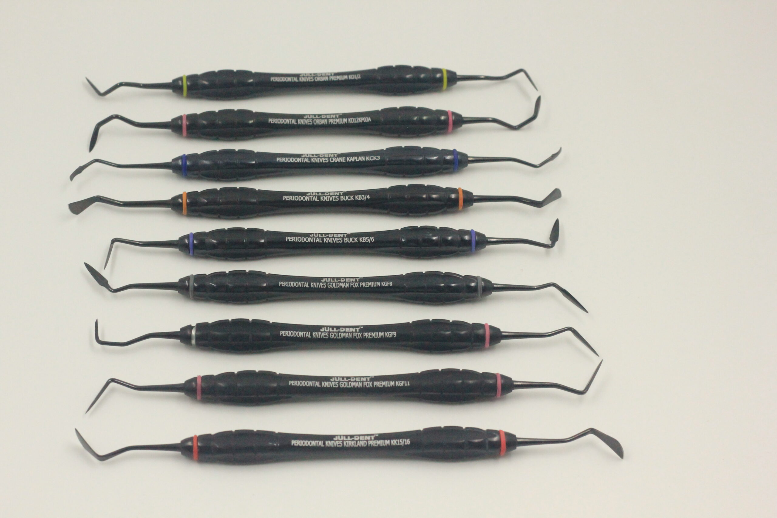 Julldent 191 Periodontal Knives